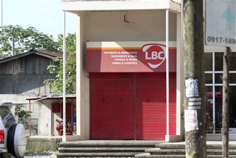 Lbc Express Incorporated in Butuan City, Agusan Del Norte.